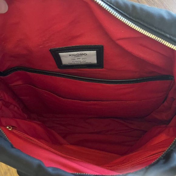 Knomo Chiltern Laptop Tote Backpack 15.6in main image 5